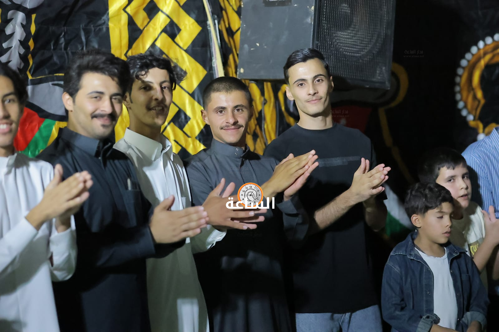 Madar Al-Saa Images 0.5988103811363025