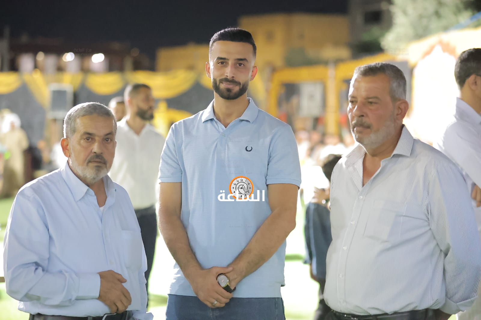Madar Al-Saa Images 0.7339709108289829