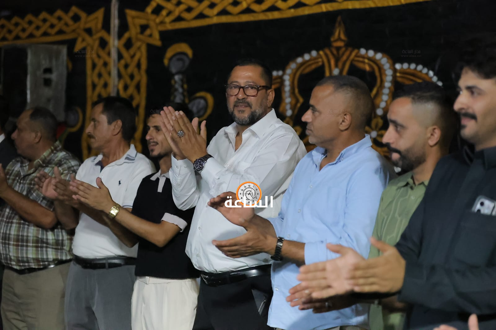 Madar Al-Saa Images 0.9374946056156864