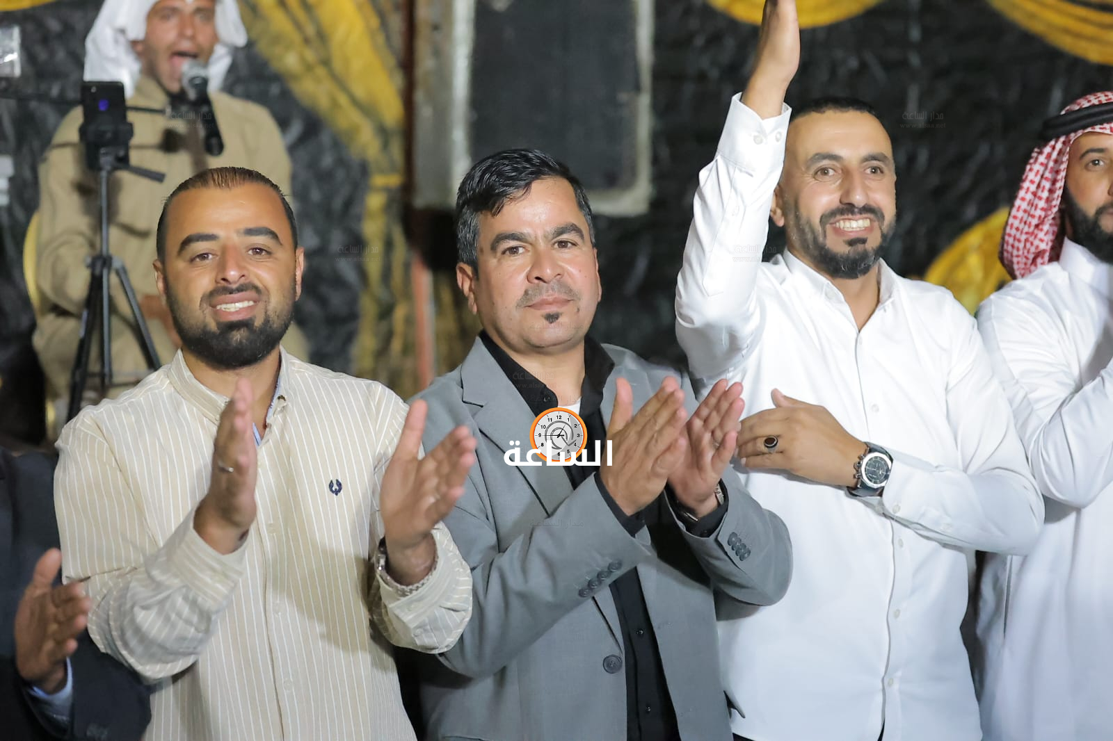 Madar Al-Saa Images 0.9490537878425823