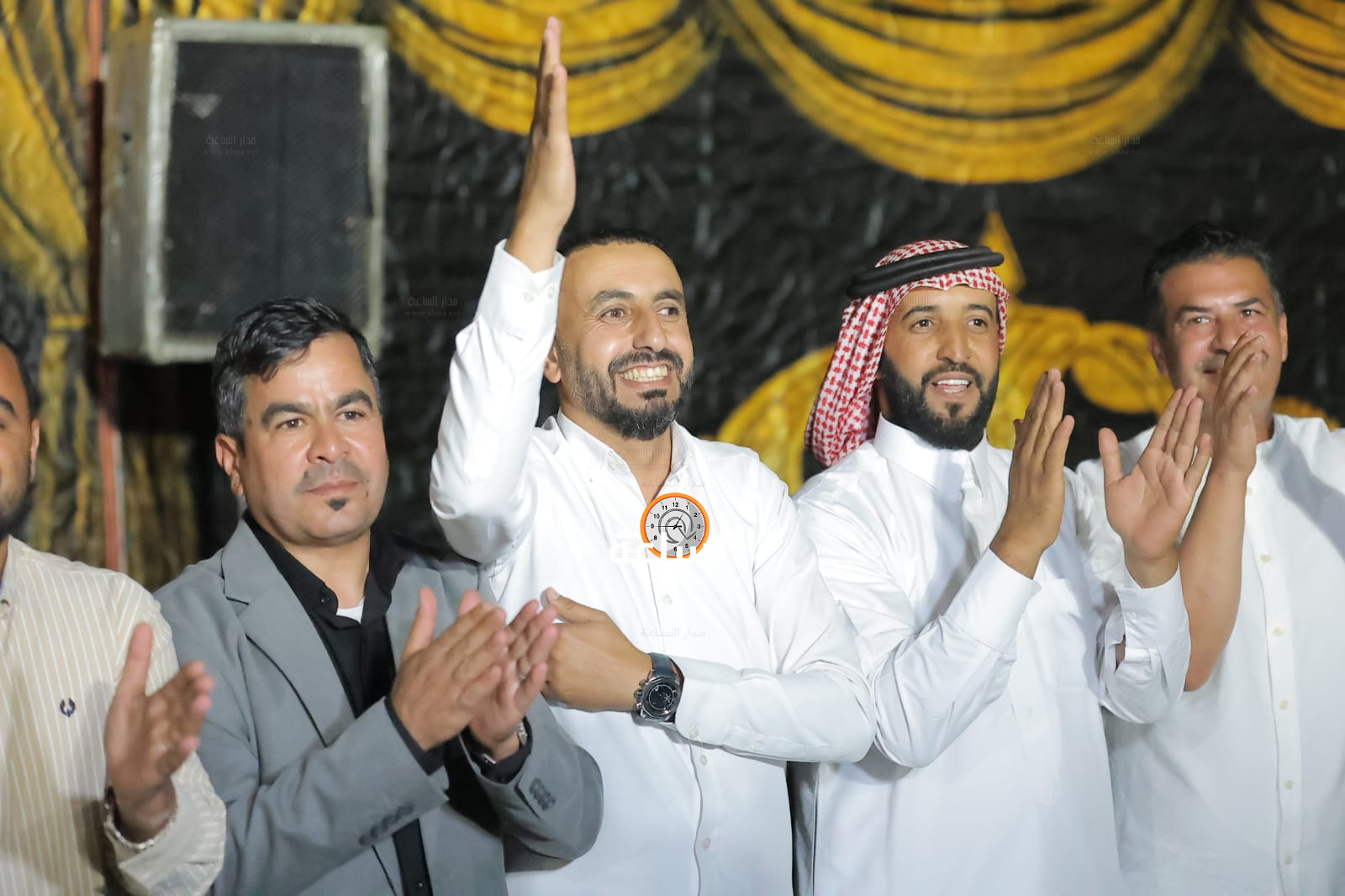 Madar Al-Saa Images 0.22078610881803373