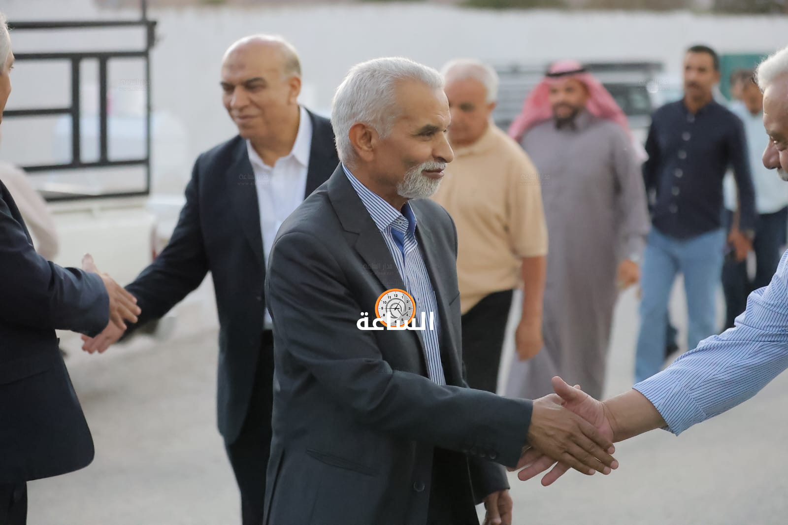 Madar Al-Saa Images 0.5581523544791803