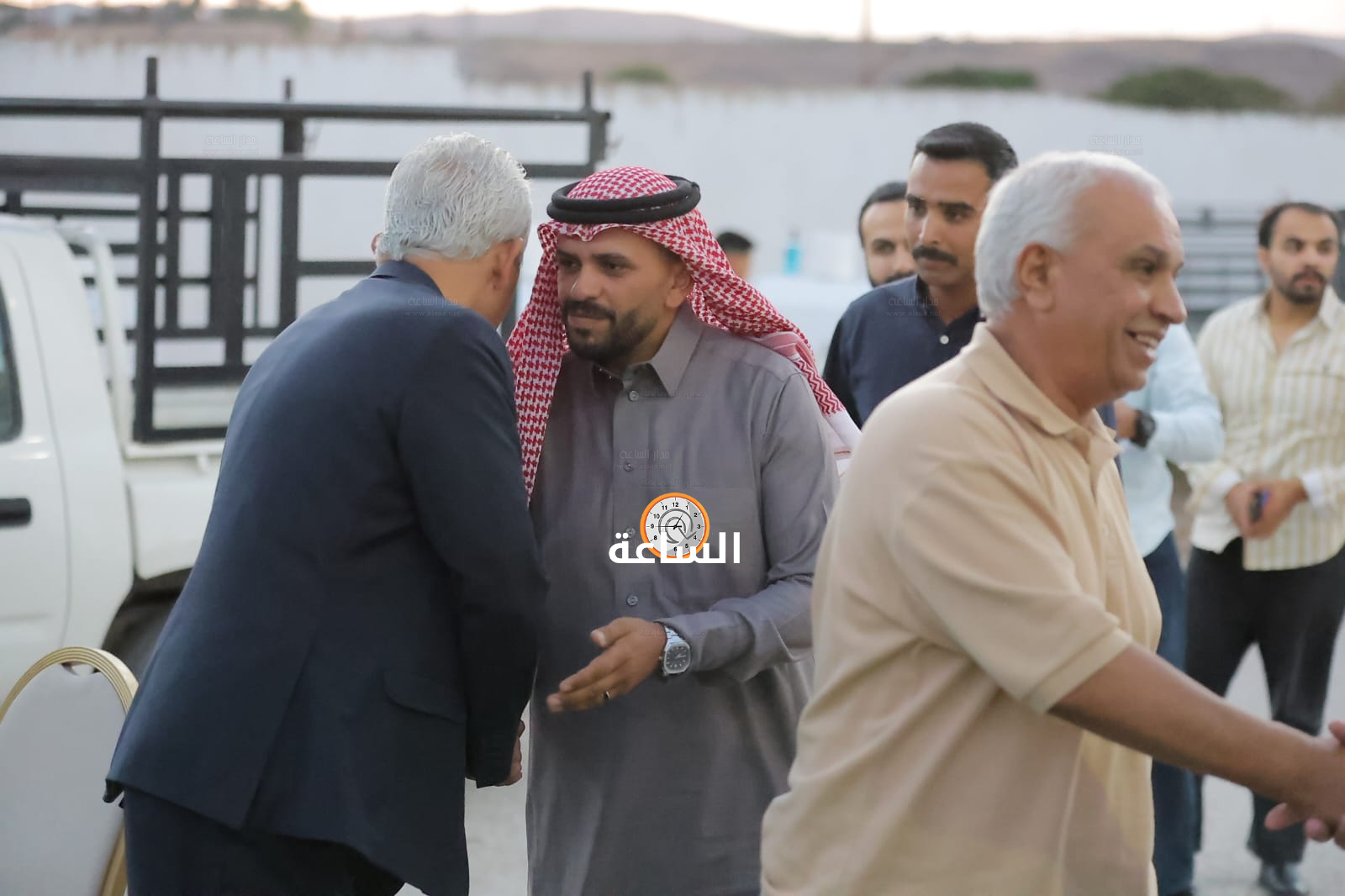 Madar Al-Saa Images 0.7303476769575983