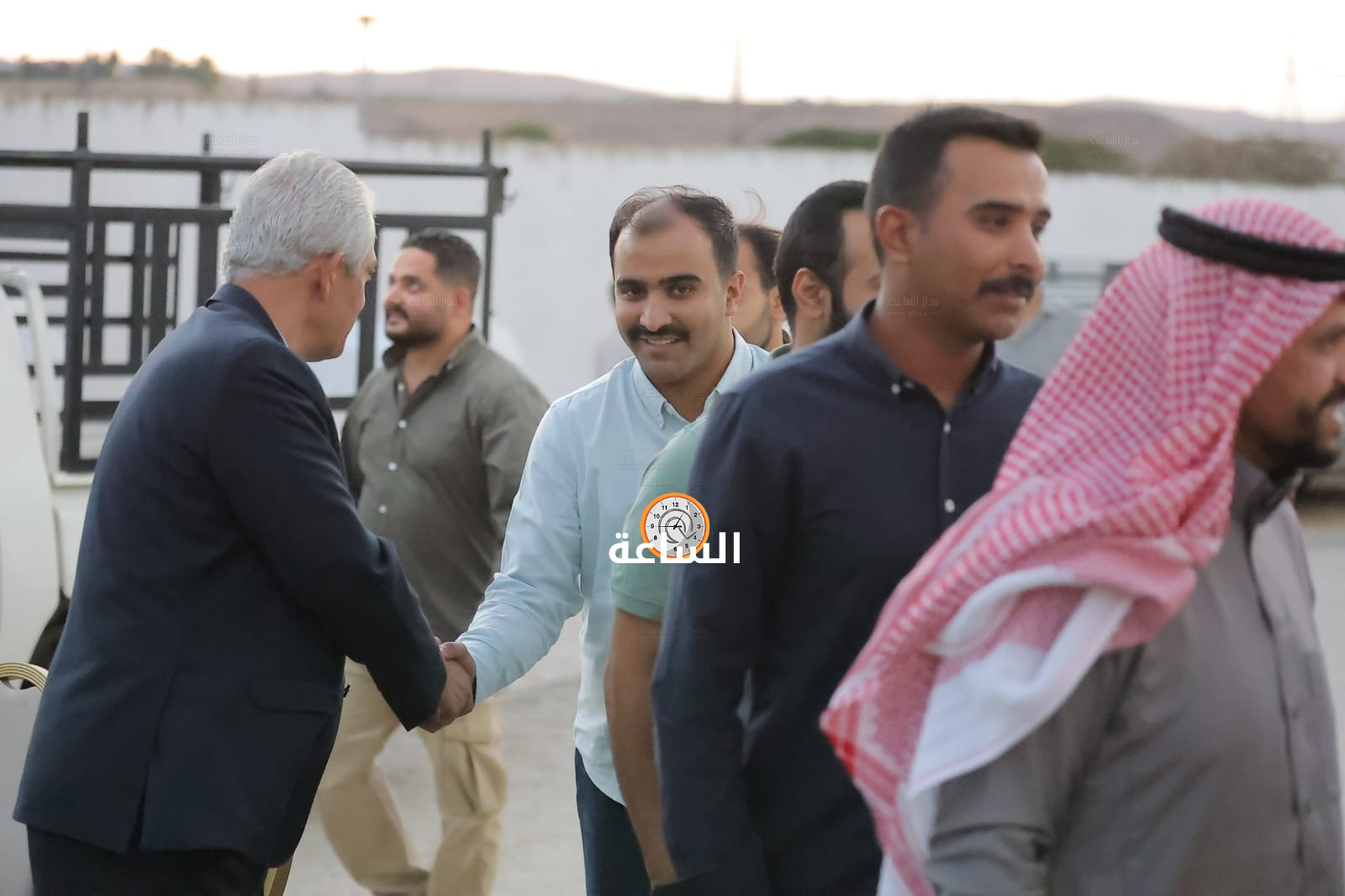 Madar Al-Saa Images 0.0904284590312795