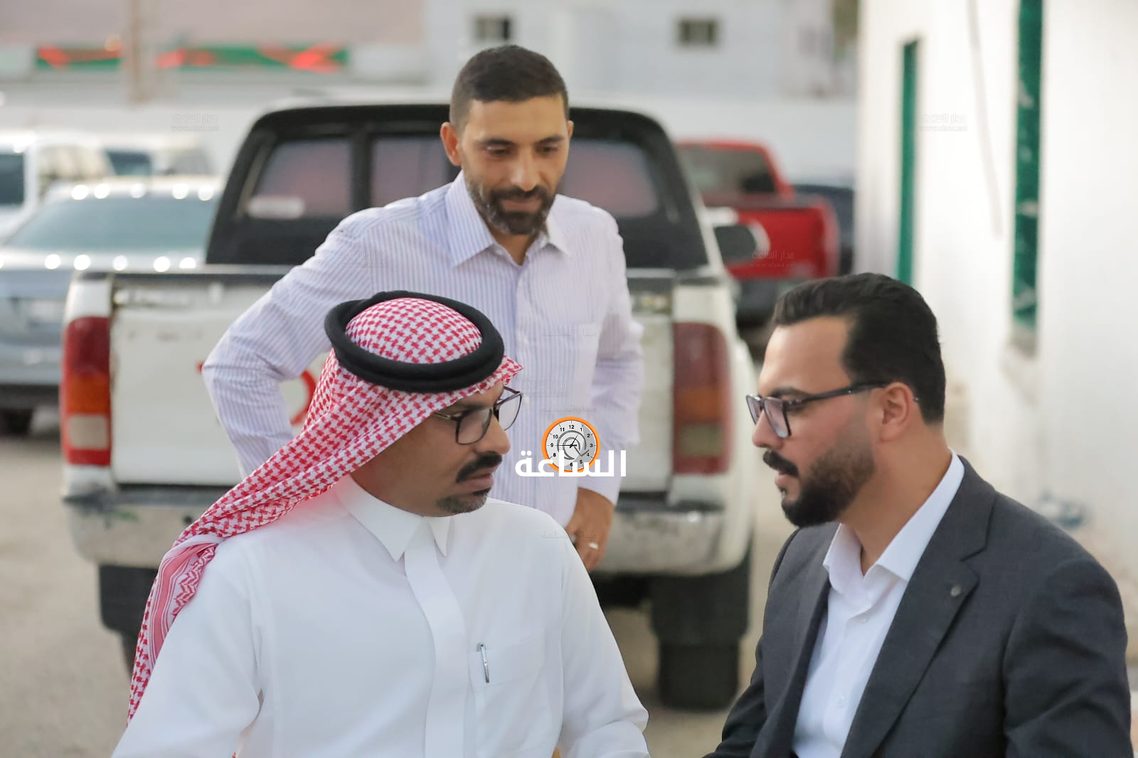Madar Al-Saa Images 0.16106523036553133