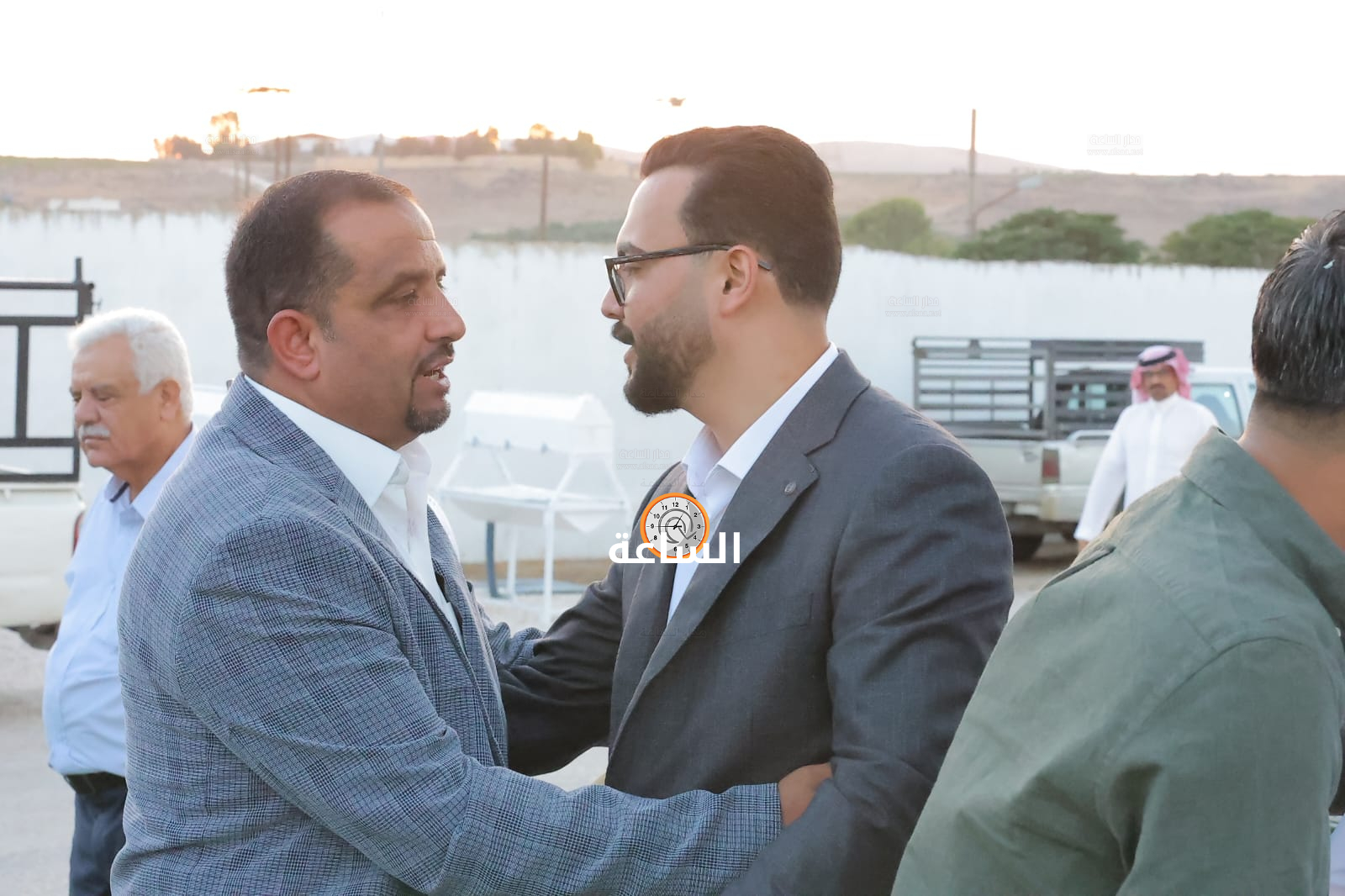 Madar Al-Saa Images 0.12534251524335116
