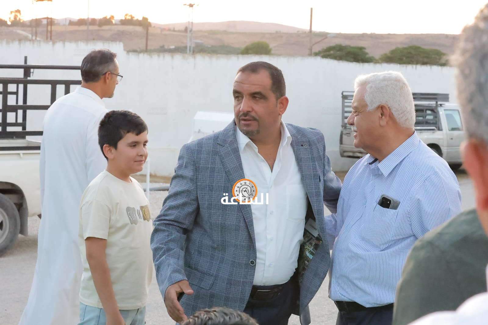 Madar Al-Saa Images 0.583377164010232