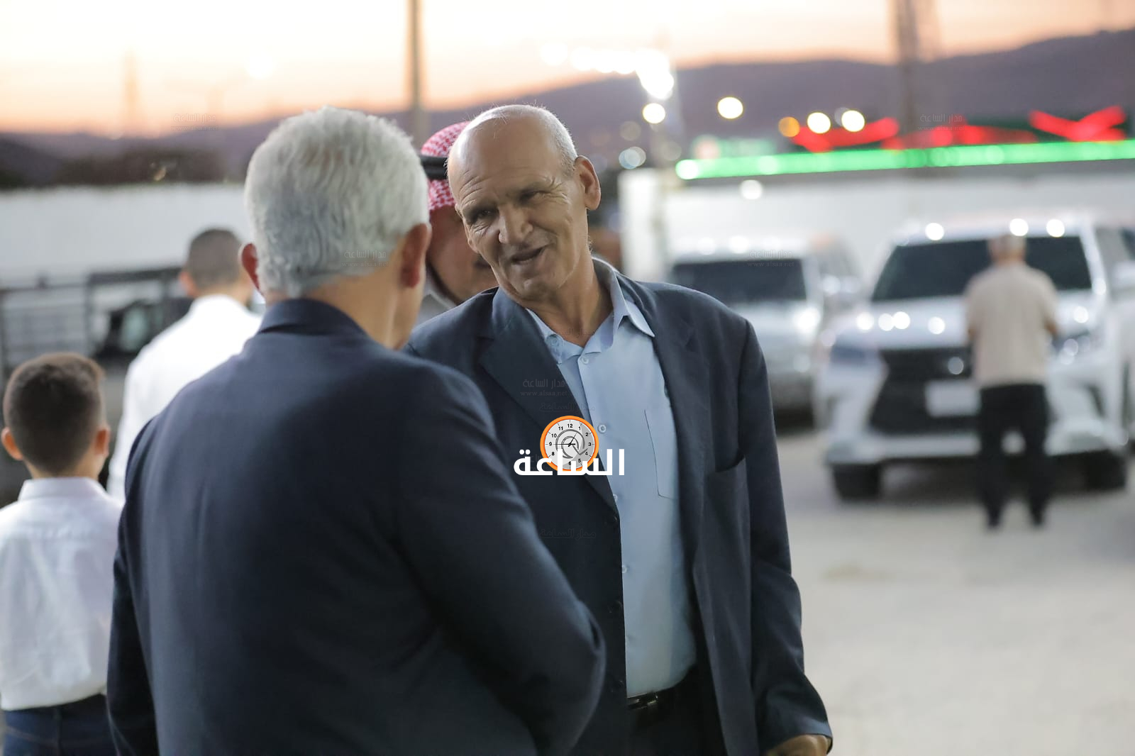Madar Al-Saa Images 0.5873404110049254