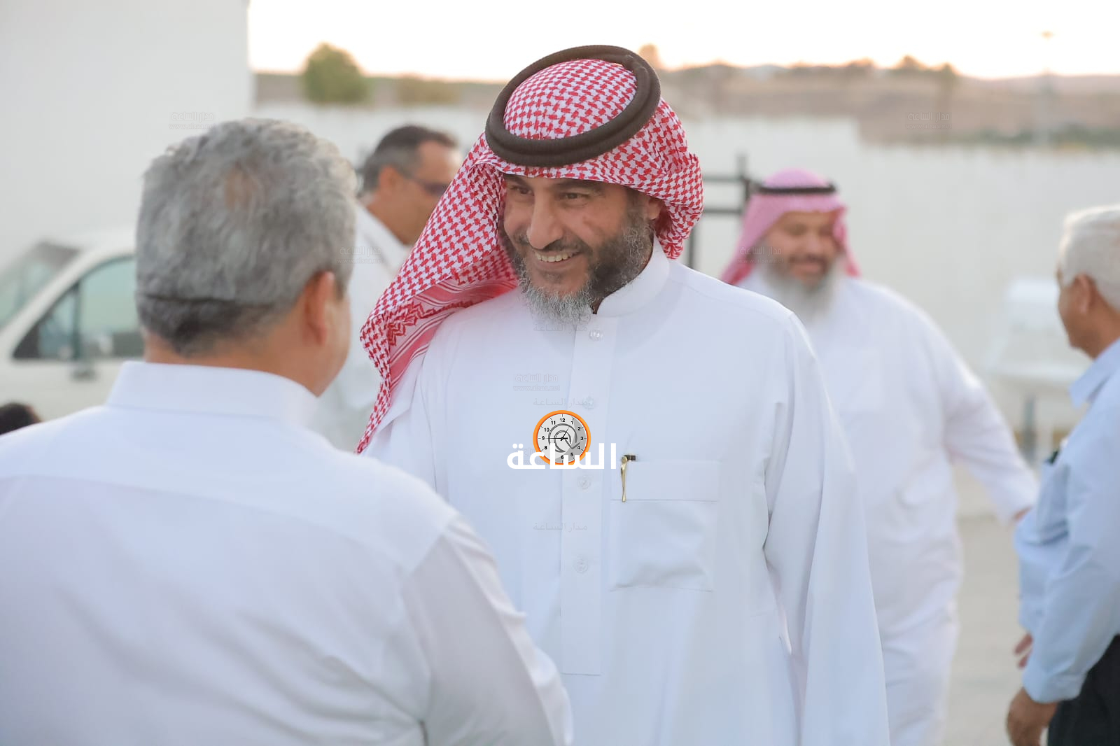Madar Al-Saa Images 0.11492981464563257