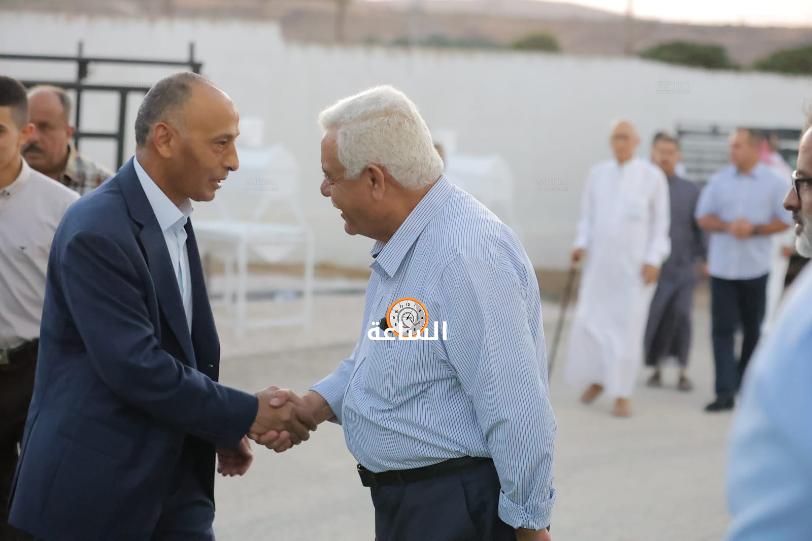Madar Al-Saa Images 0.6985873733444116