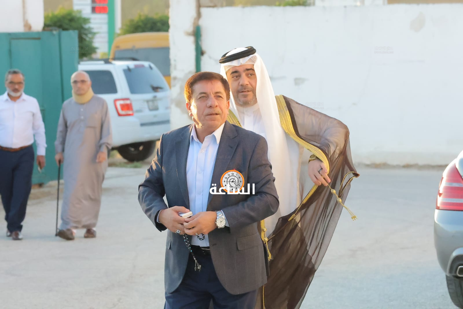 Madar Al-Saa Images 0.9919744344407828