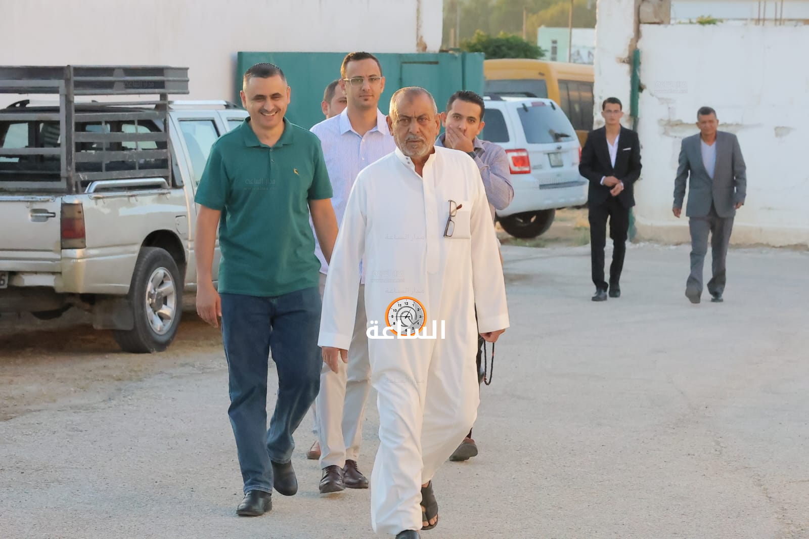 Madar Al-Saa Images 0.9534985105278169