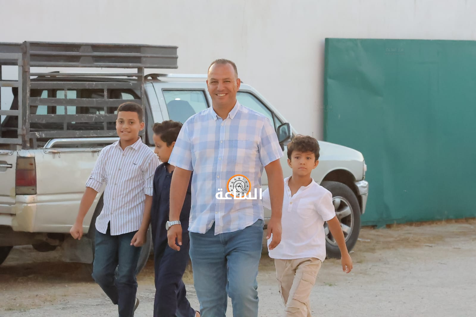 Madar Al-Saa Images 0.4278721839212333