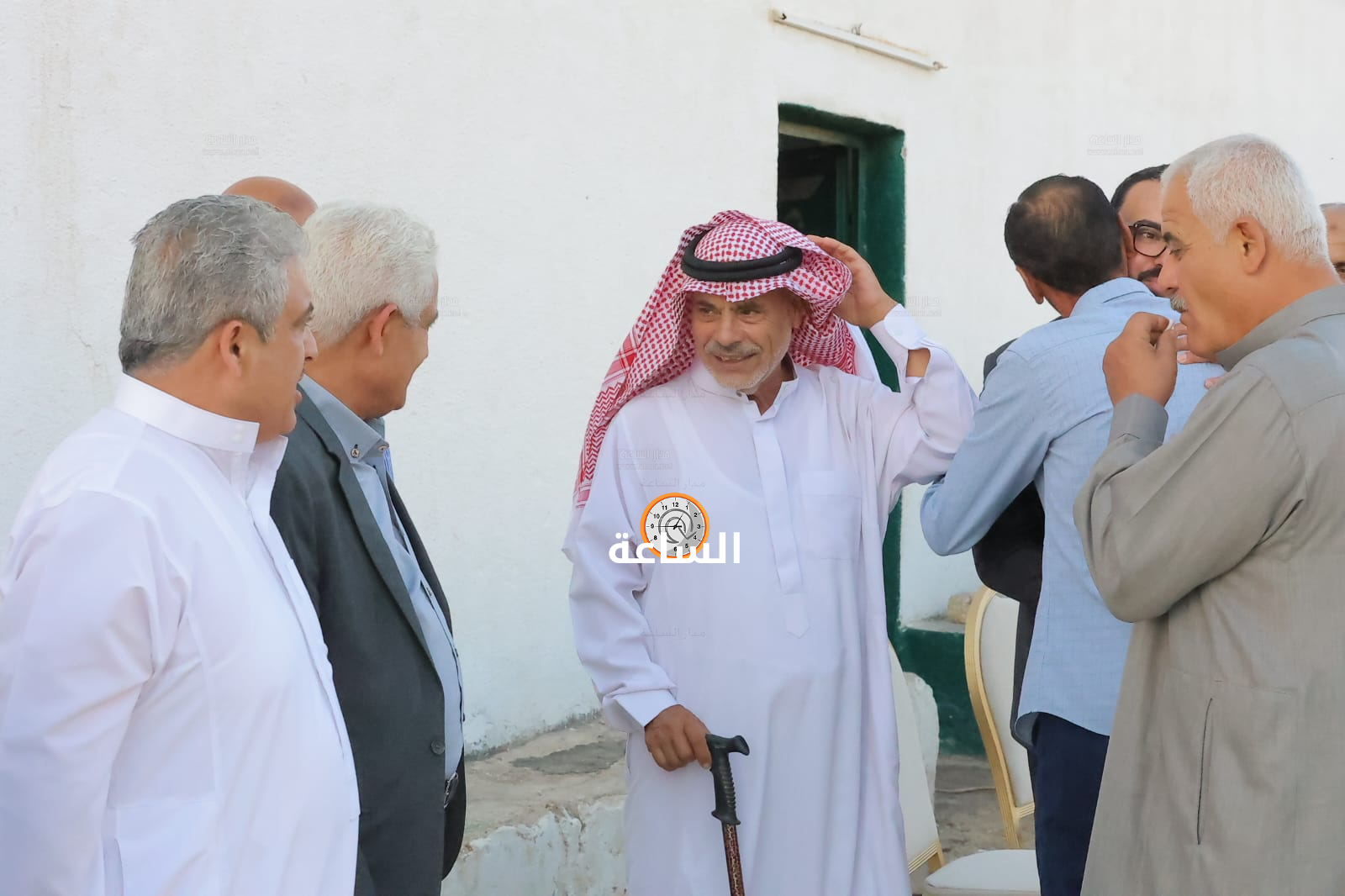Madar Al-Saa Images 0.4158223066397704