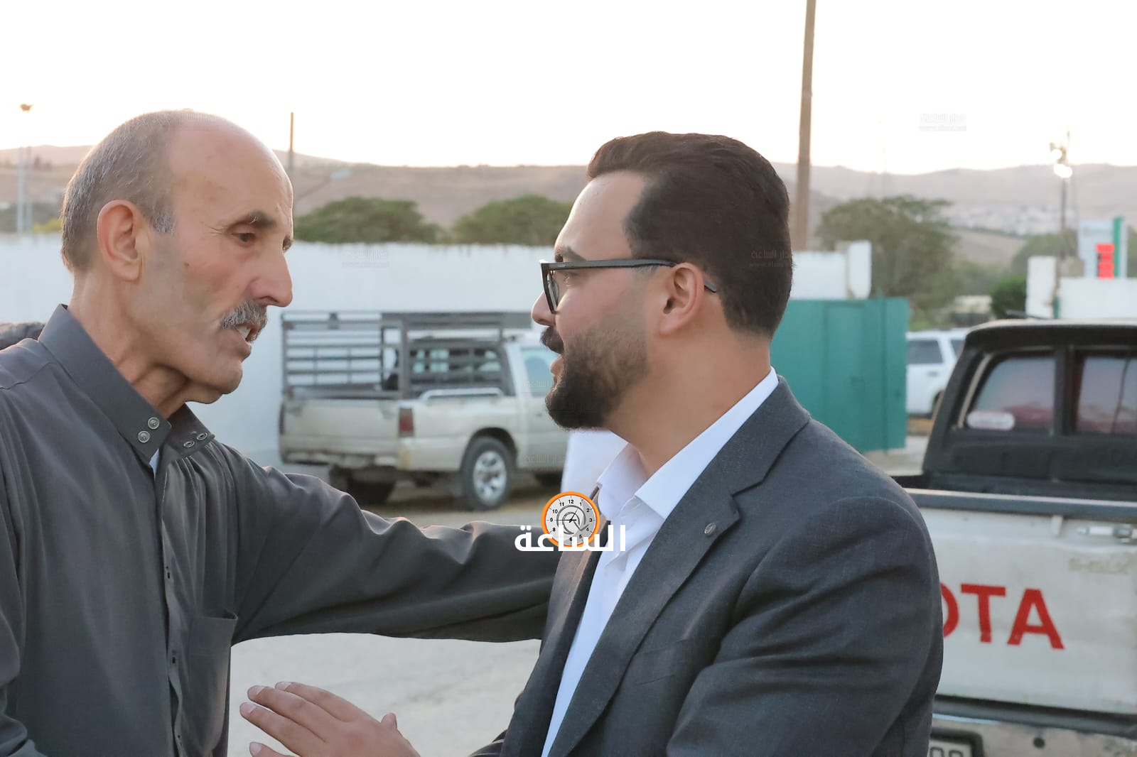 Madar Al-Saa Images 0.16608542408041027