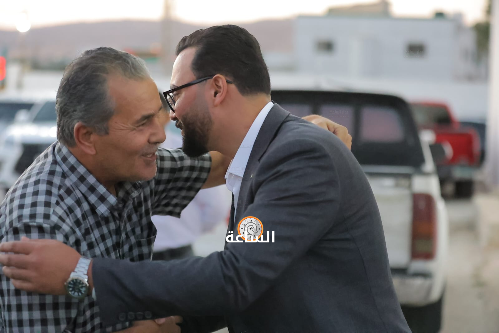 Madar Al-Saa Images 0.17560609636148594