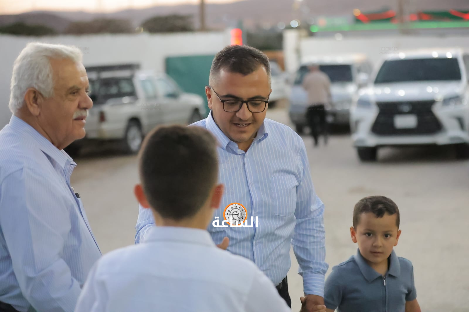 Madar Al-Saa Images 0.04942139037056892