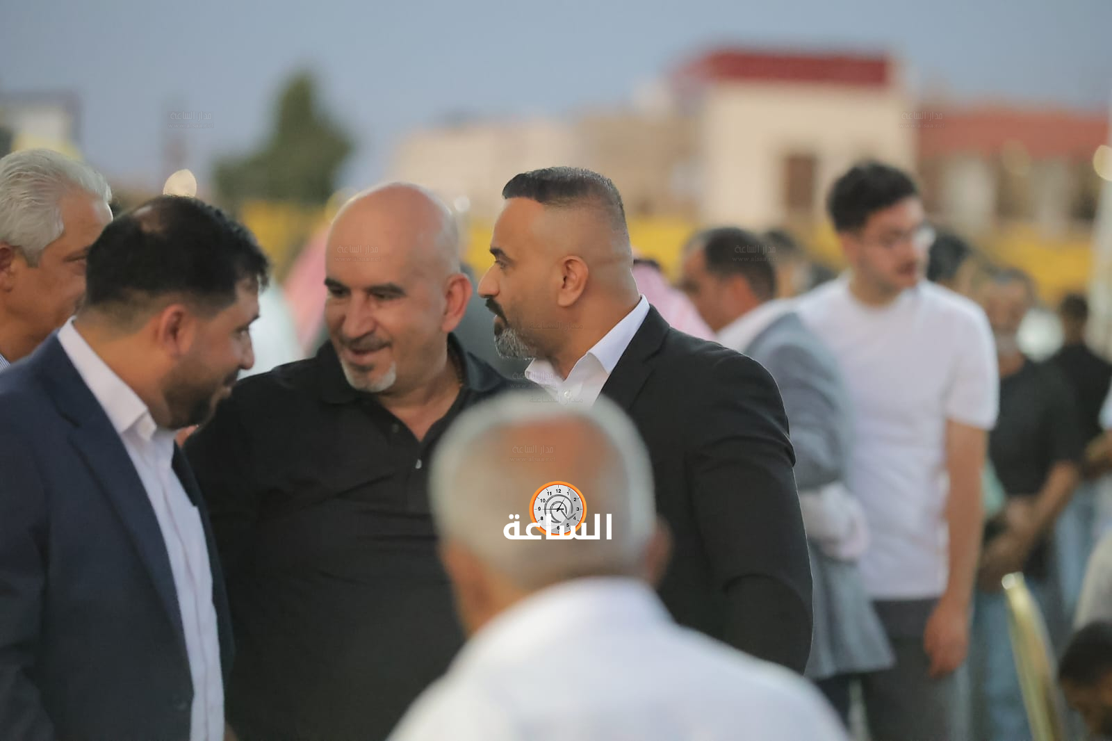 Madar Al-Saa Images 0.03875134820901449