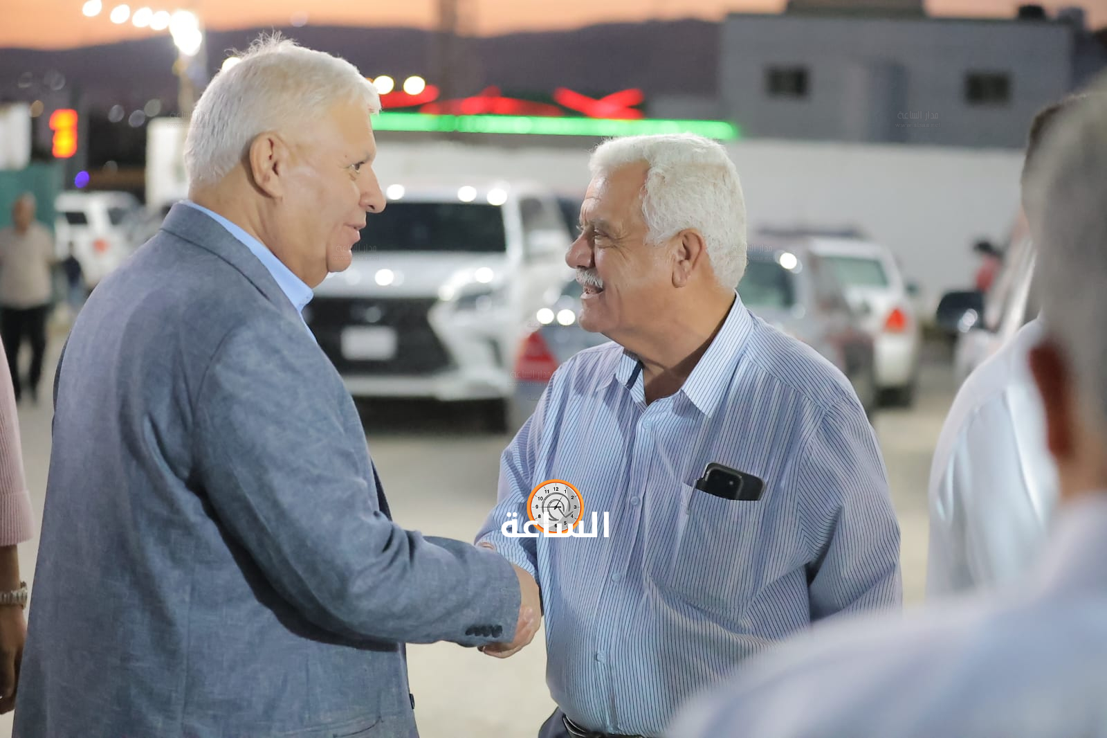 Madar Al-Saa Images 0.03293442163845117