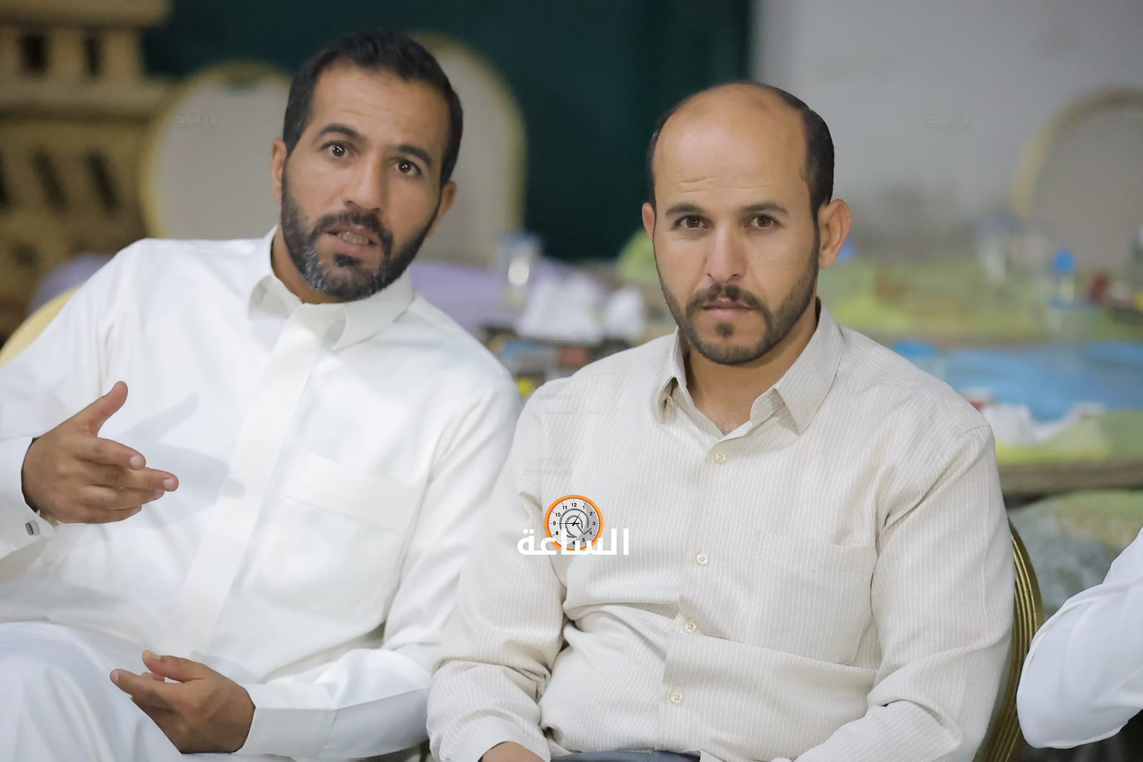 Madar Al-Saa Images 0.7773809391444744