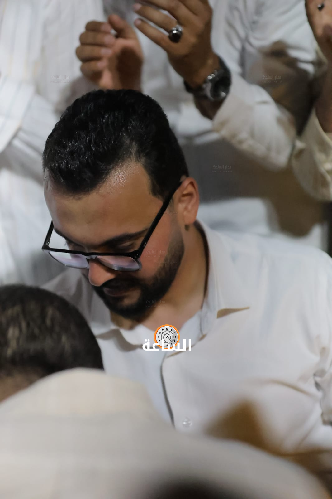 Madar Al-Saa Images 0.12223556673556335
