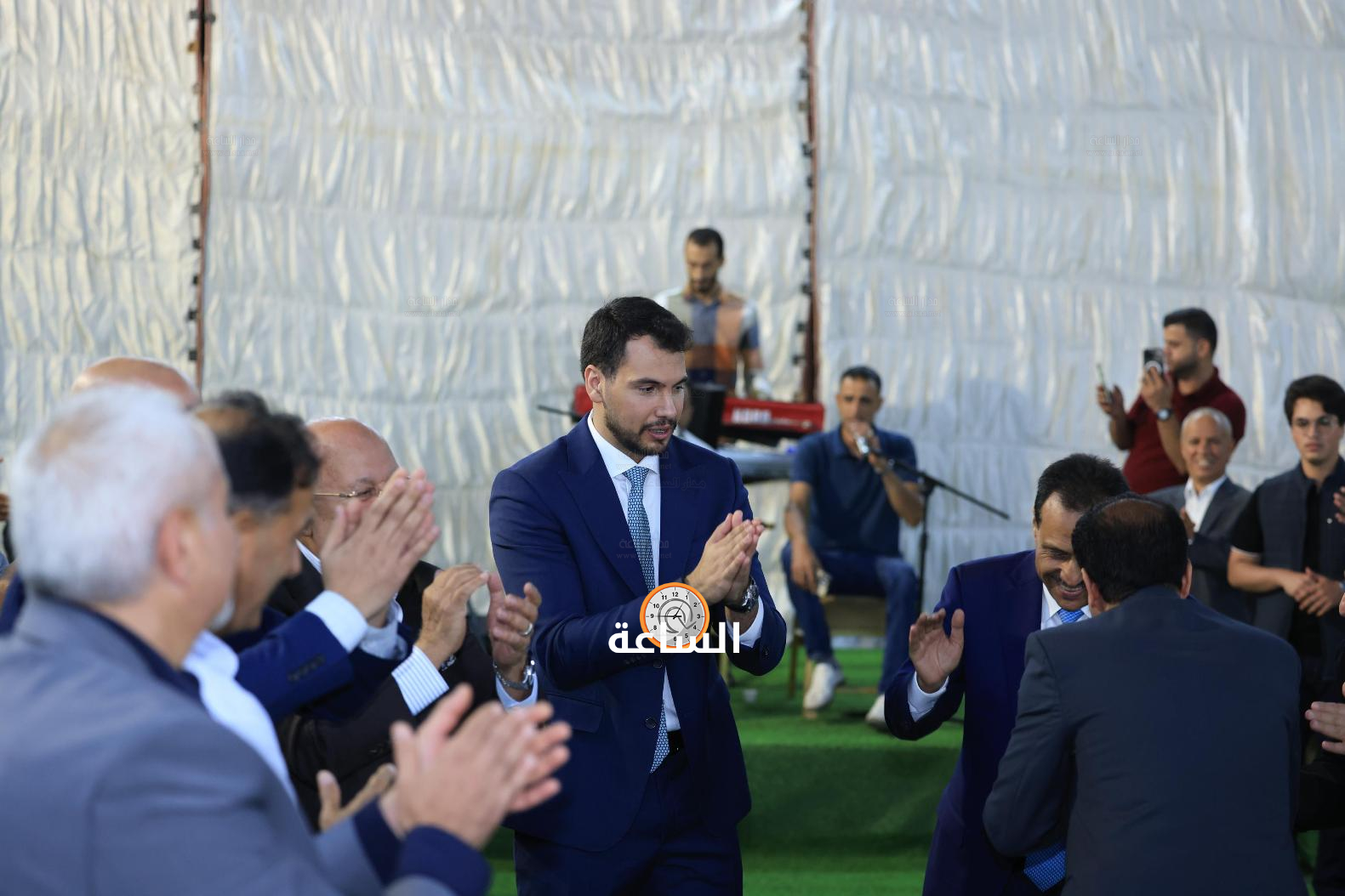 Madar Al-Saa Images 0.09780063158922936