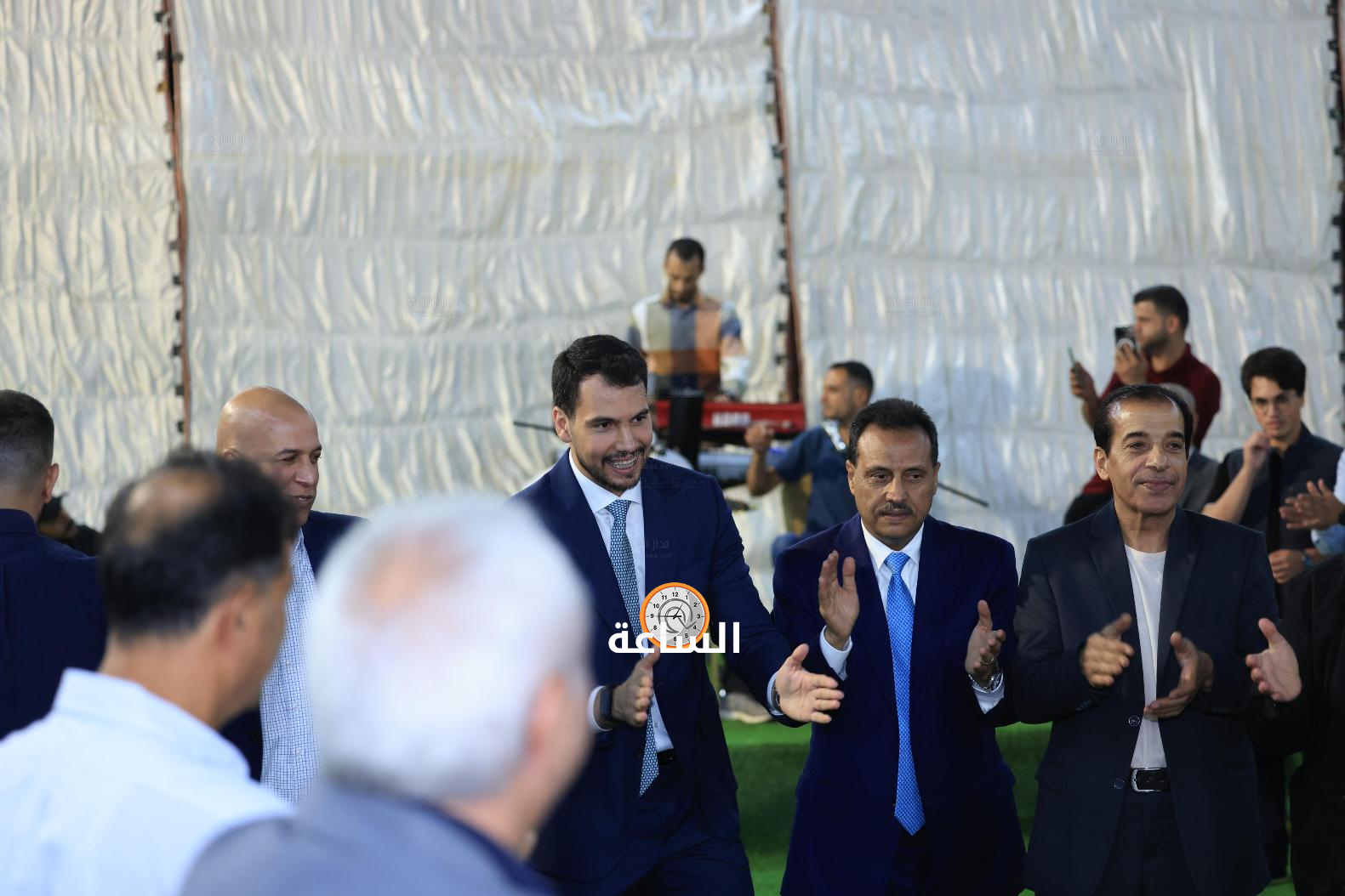 Madar Al-Saa Images 0.07682907840770792