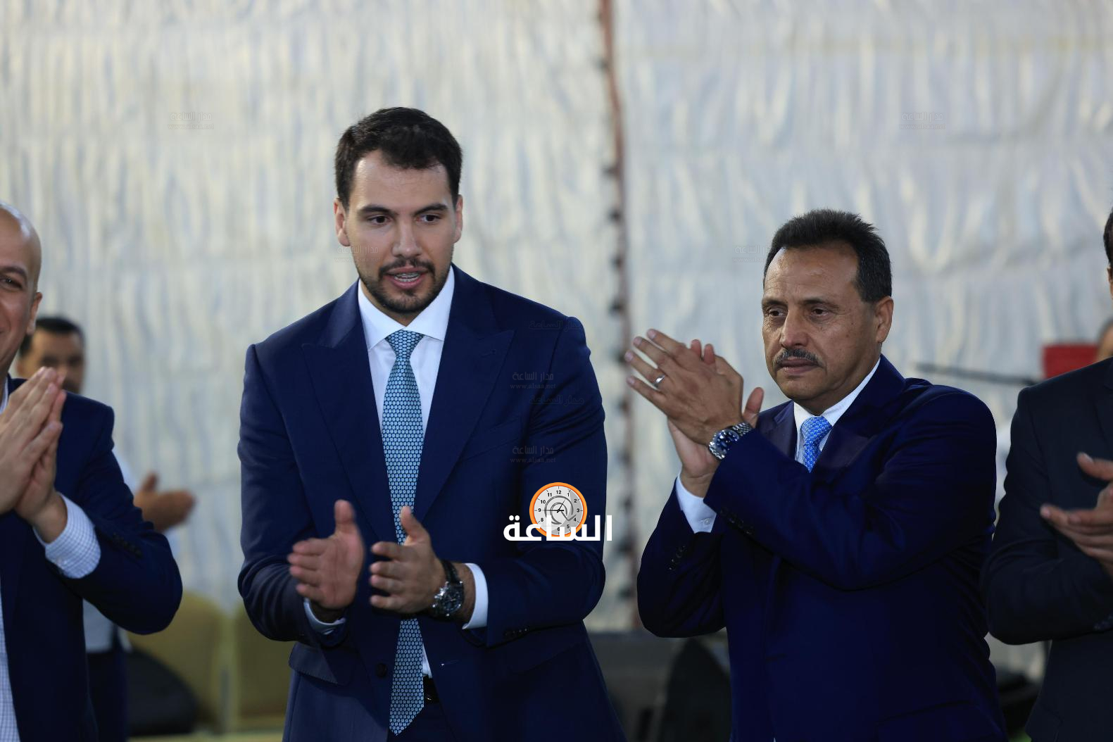 Madar Al-Saa Images 0.12350380382914472