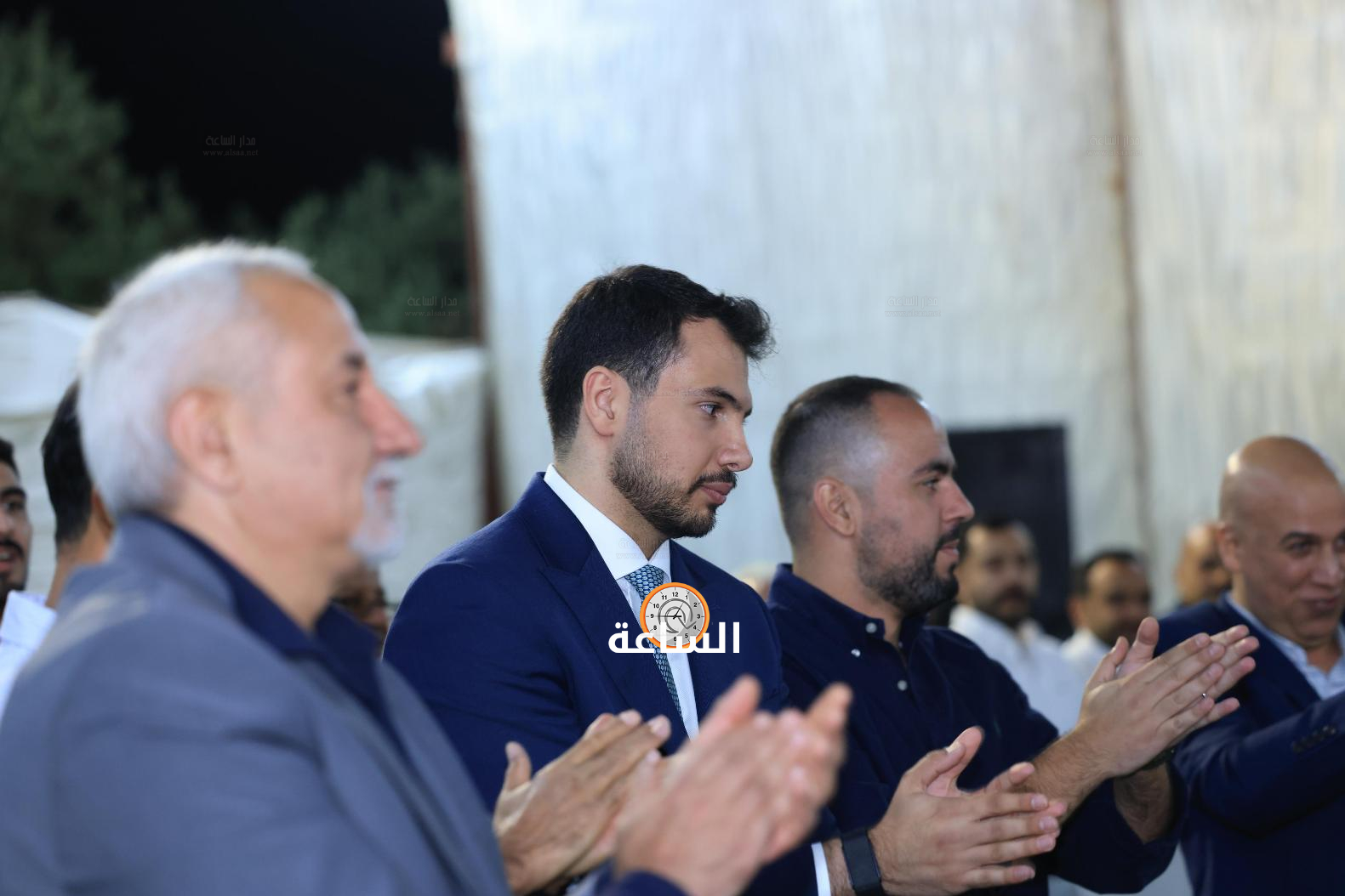Madar Al-Saa Images 0.12569370502055788