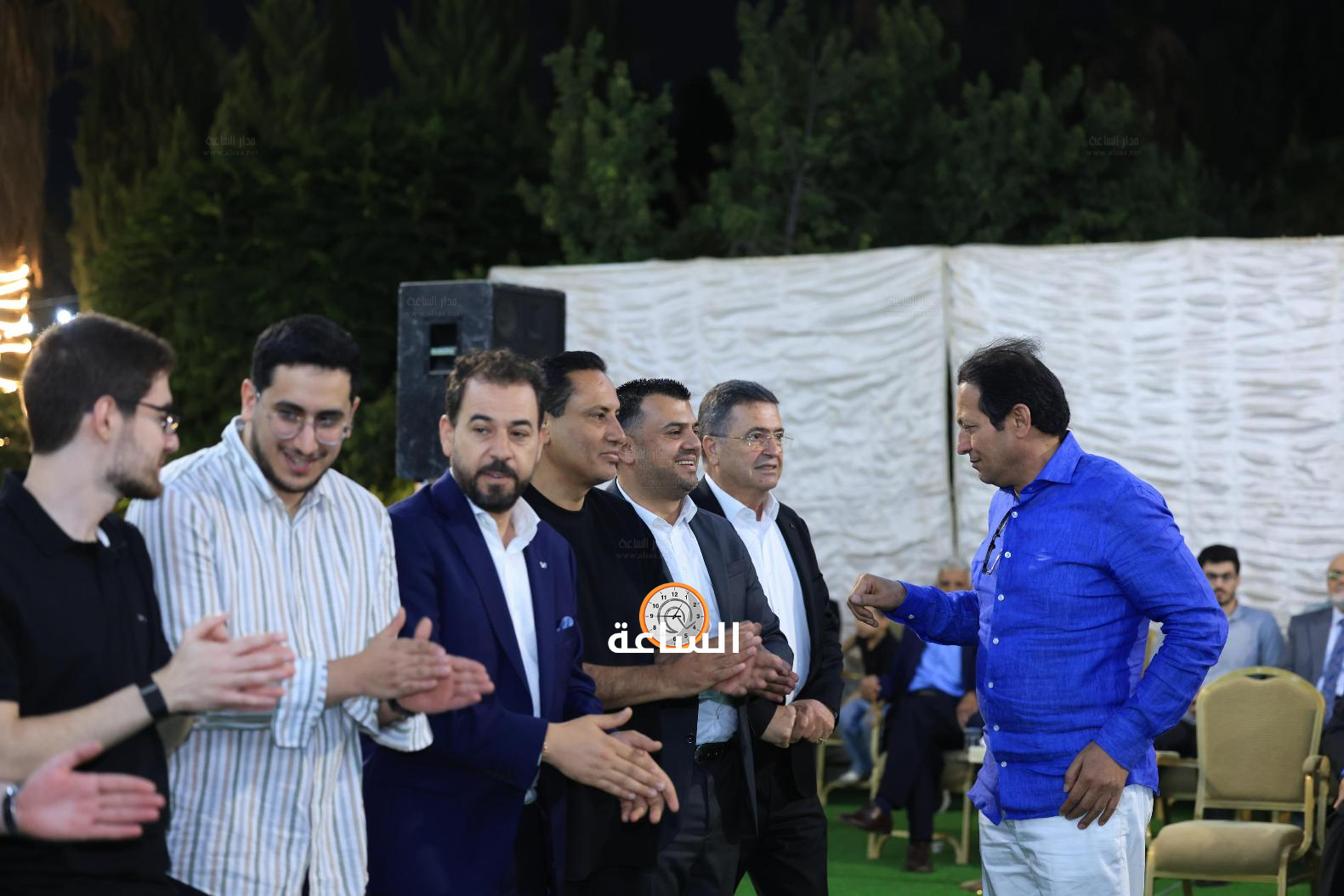 Madar Al-Saa Images 0.7672877900764655