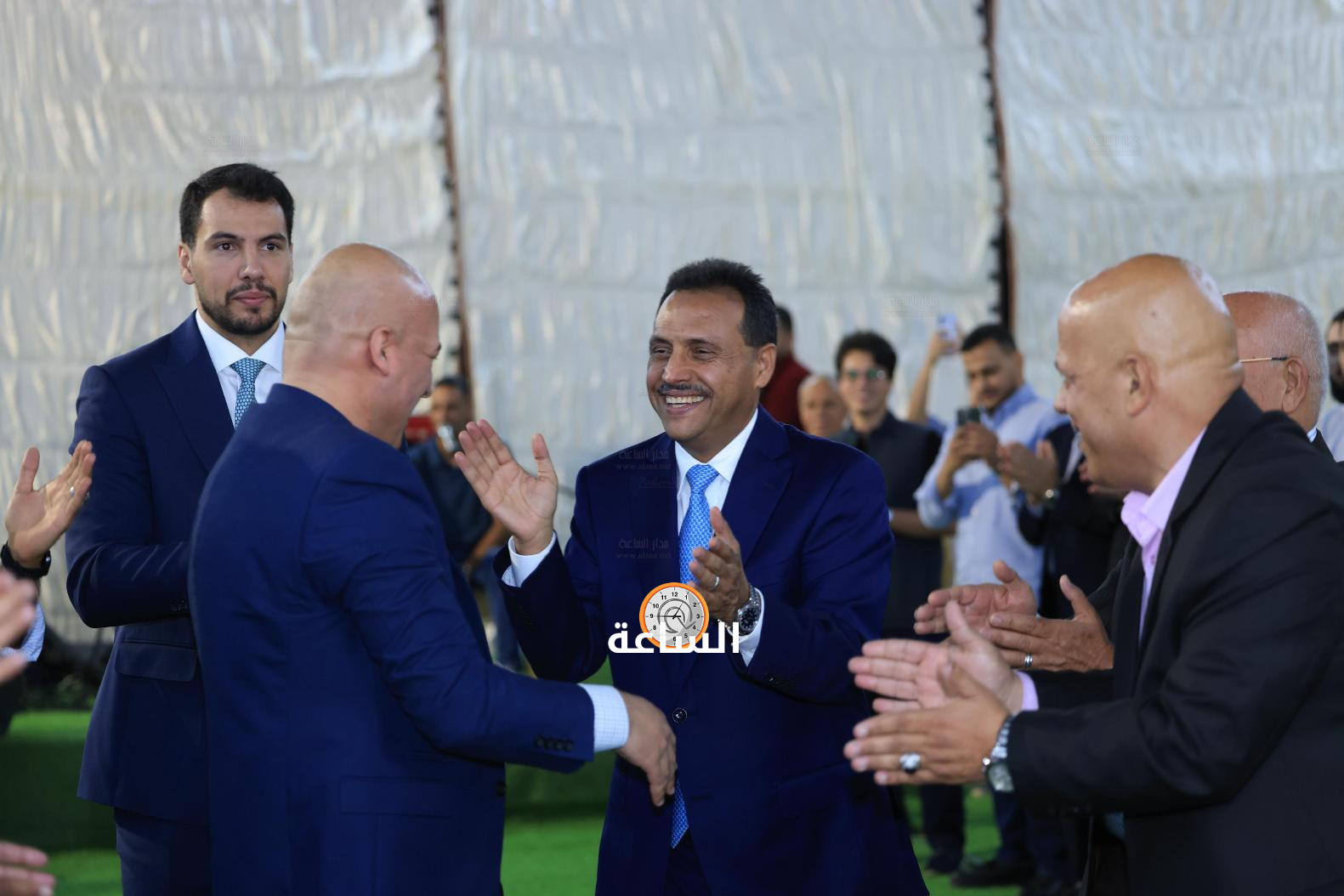 Madar Al-Saa Images 0.5905362400015984