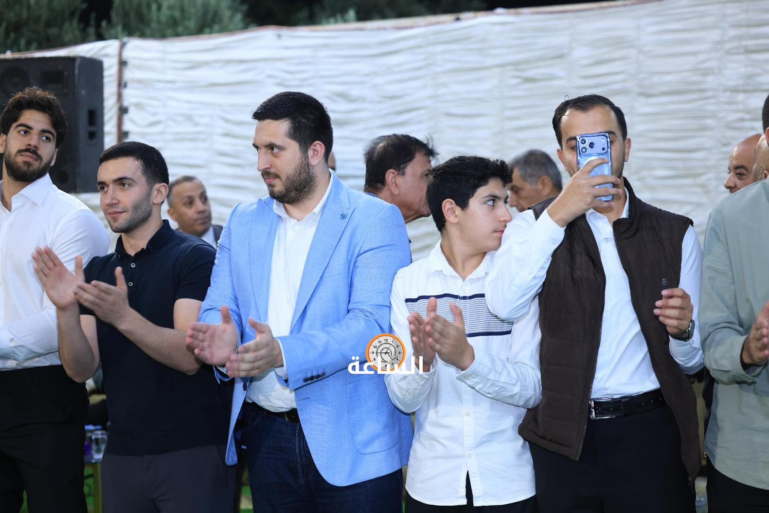Madar Al-Saa Images 0.3527733668475346