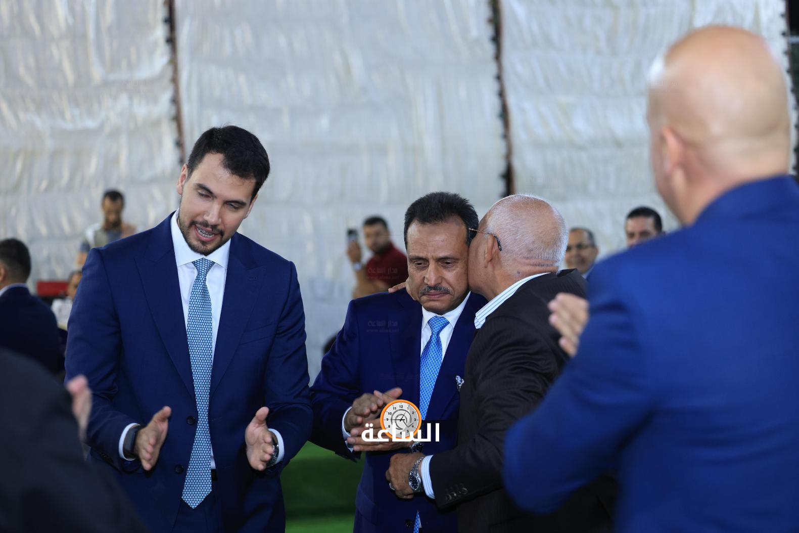 Madar Al-Saa Images 0.3602105560718091