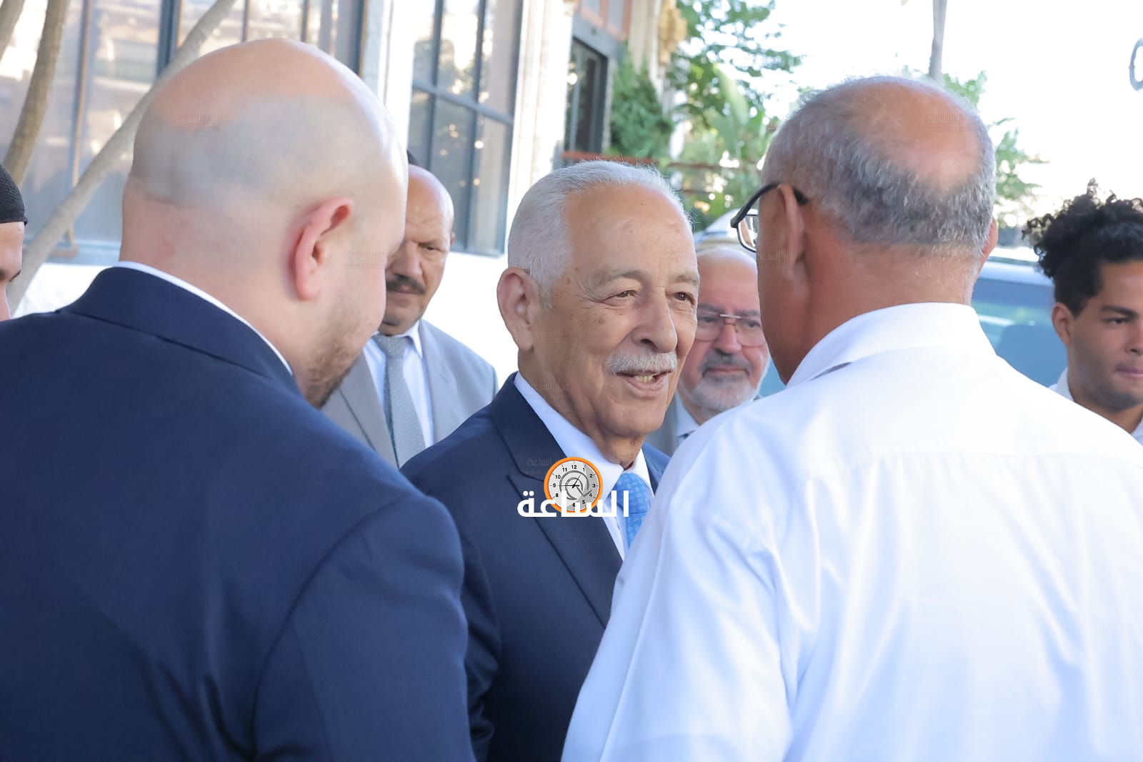Madar Al-Saa Images 0.8697842420185866
