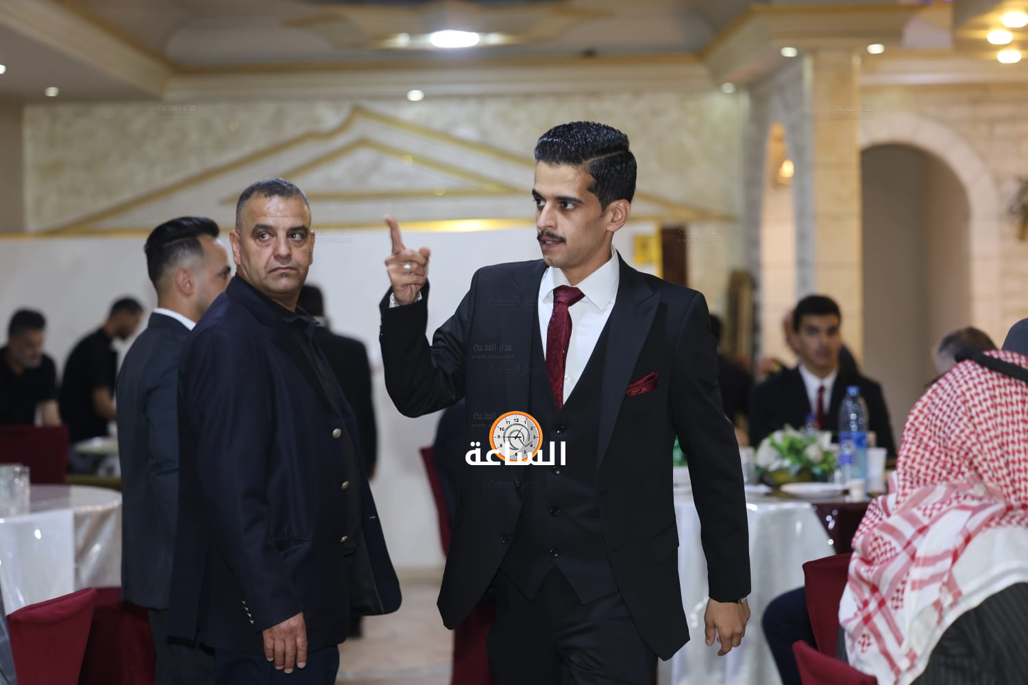 Madar Al-Saa Images 0.91035269333225