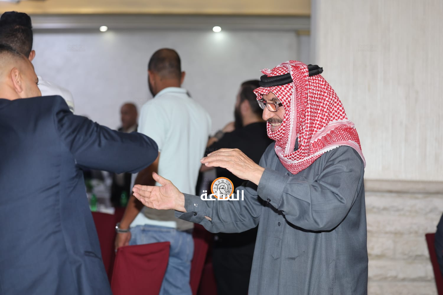 Madar Al-Saa Images 0.20659610425890085