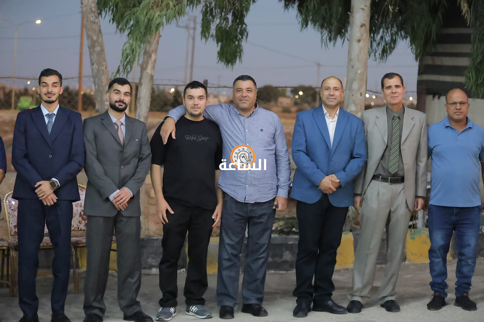 Madar Al-Saa Images 0.8375521528690145