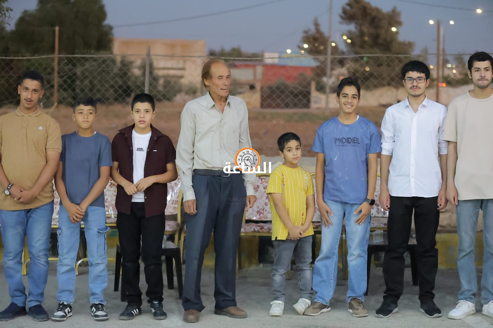 Madar Al-Saa Images 0.7502861547616523
