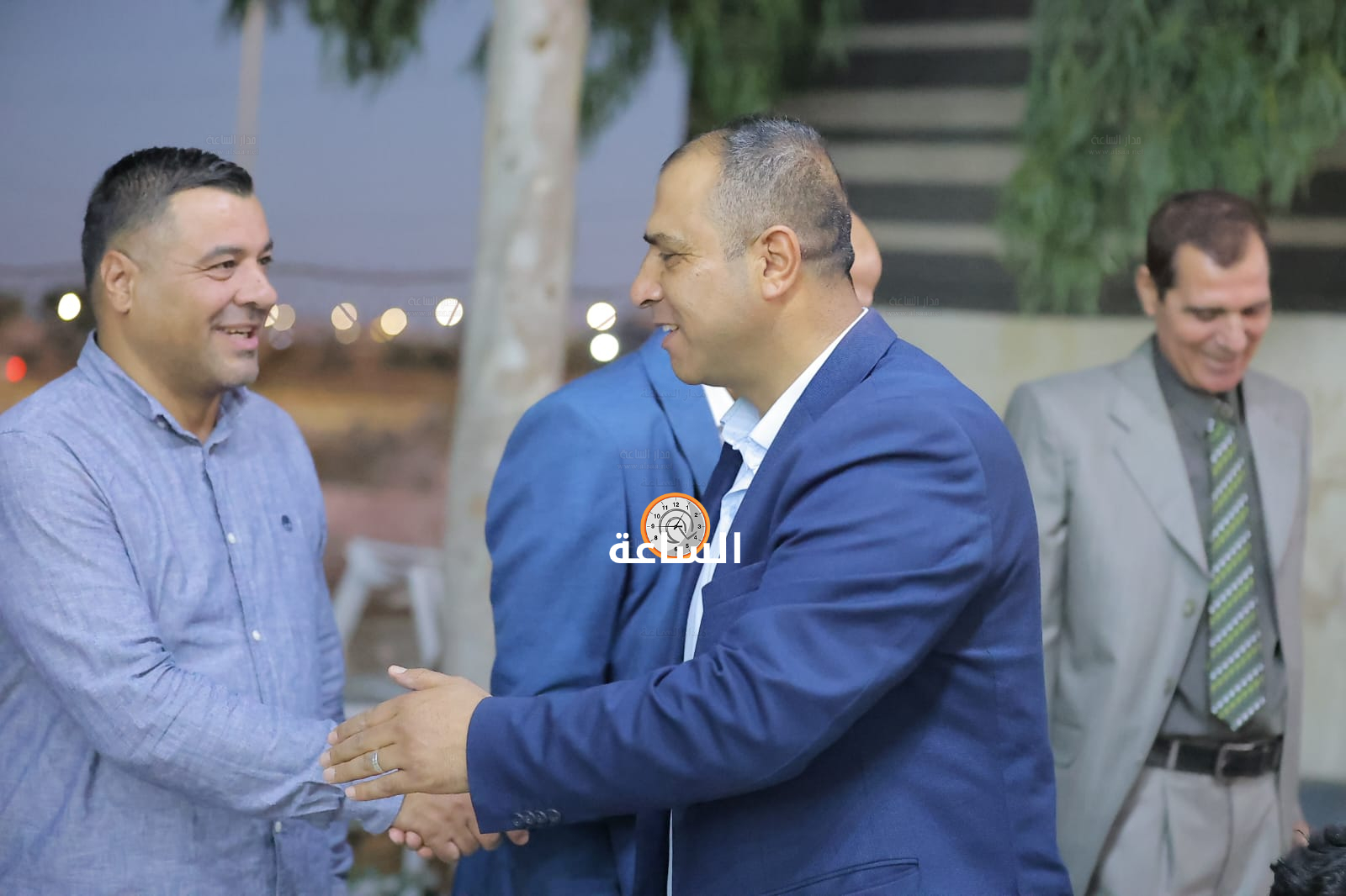 Madar Al-Saa Images 0.3863911067841166