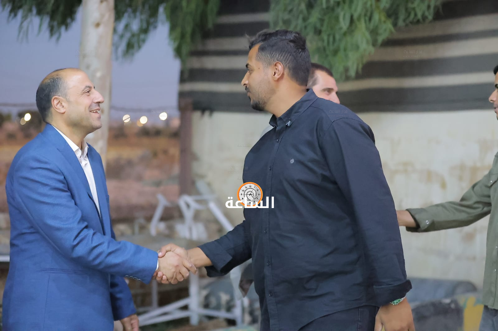 Madar Al-Saa Images 0.8006756834113301