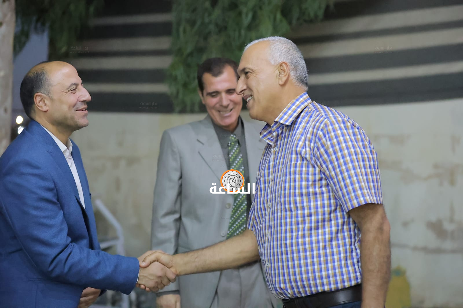 Madar Al-Saa Images 0.03565445252595556