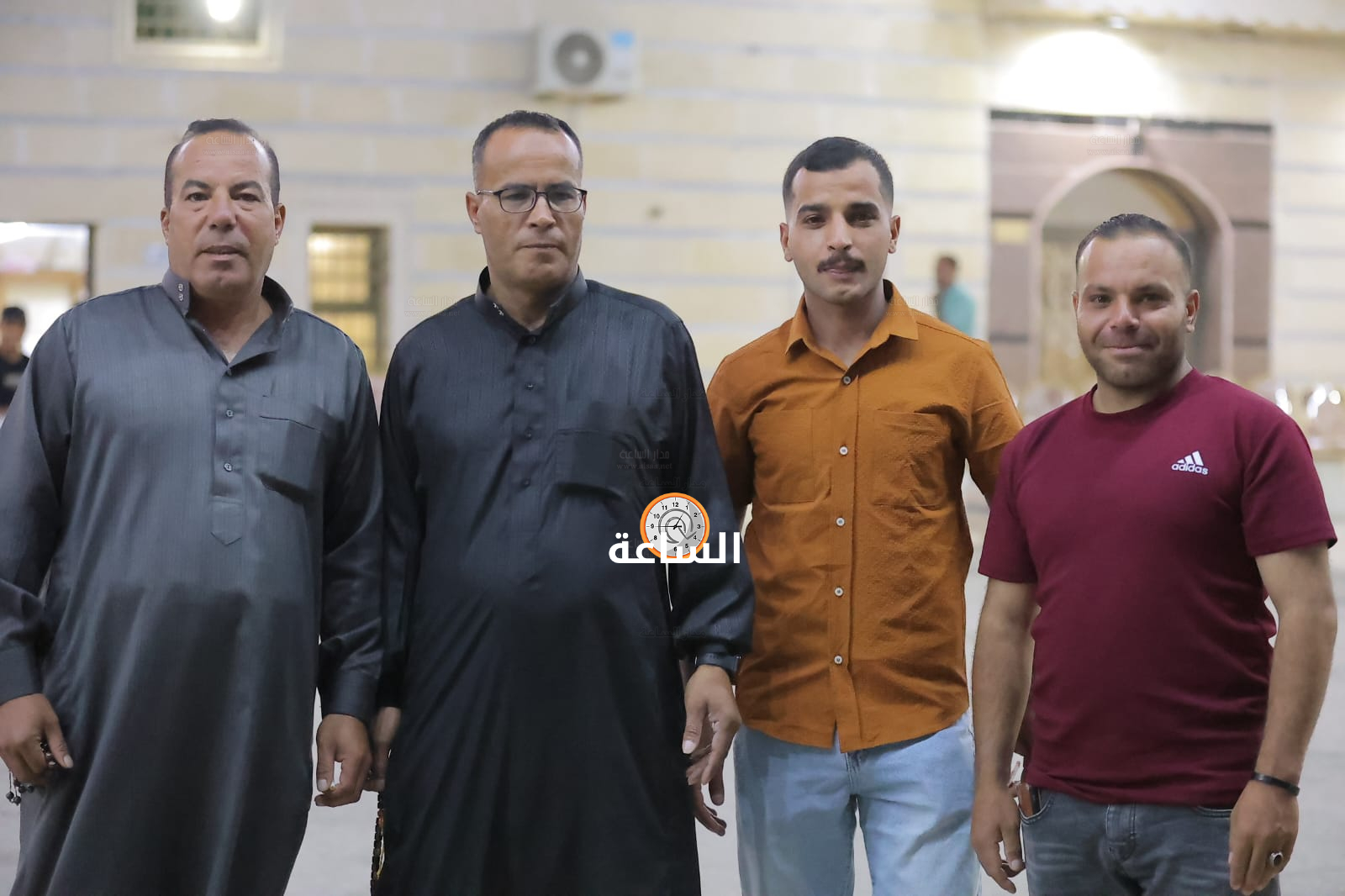 Madar Al-Saa Images 0.6305225193905127