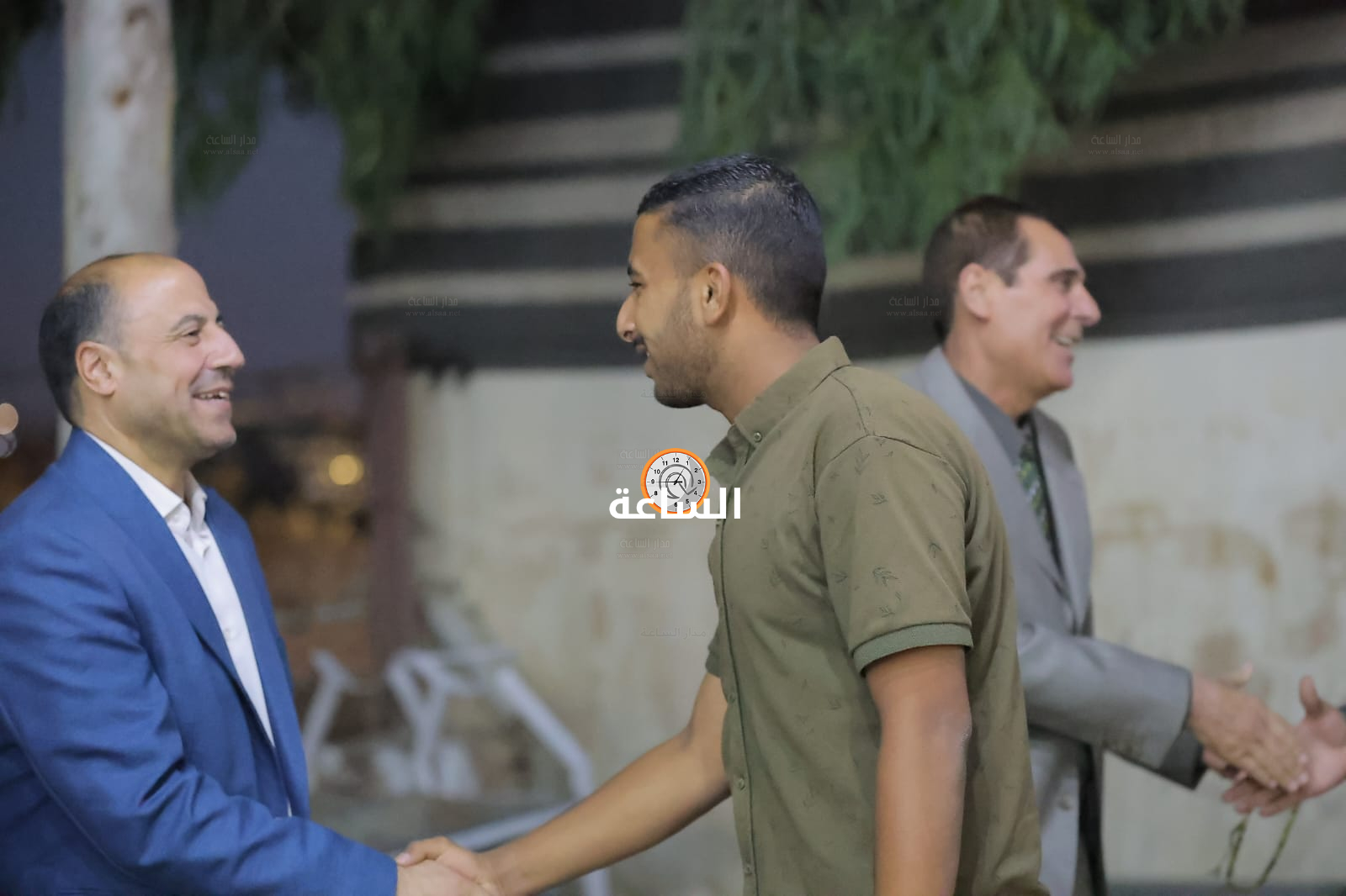 Madar Al-Saa Images 0.12118442016739372