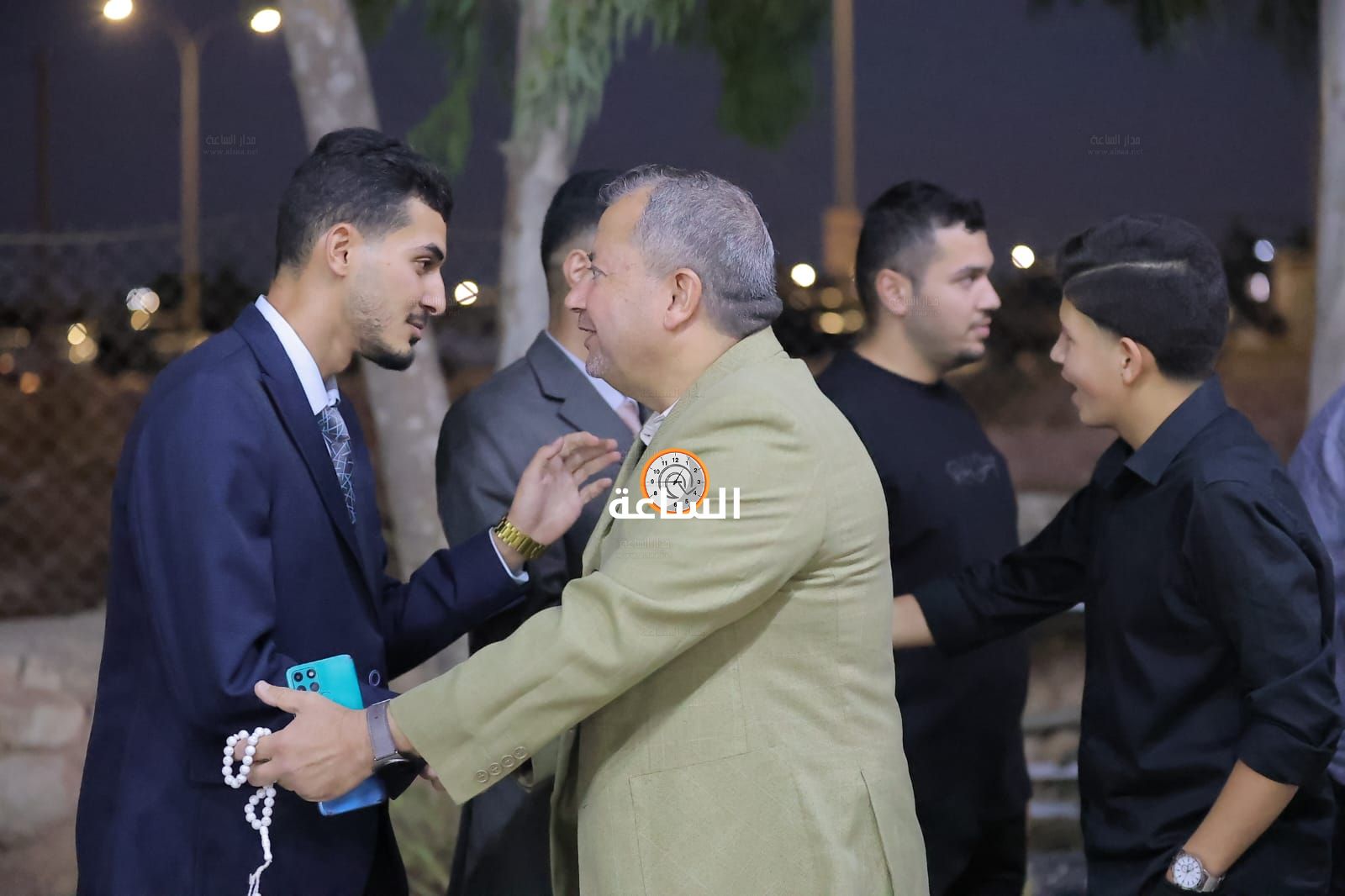Madar Al-Saa Images 0.7465447105230941