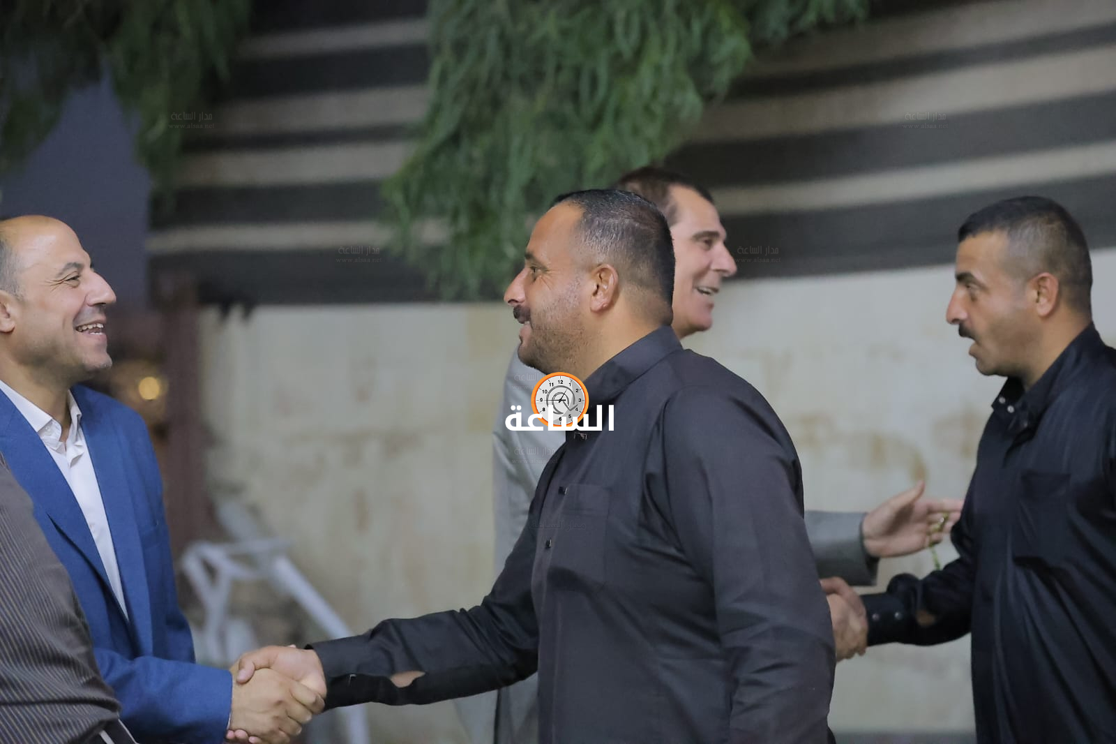 Madar Al-Saa Images 0.4575680622633489