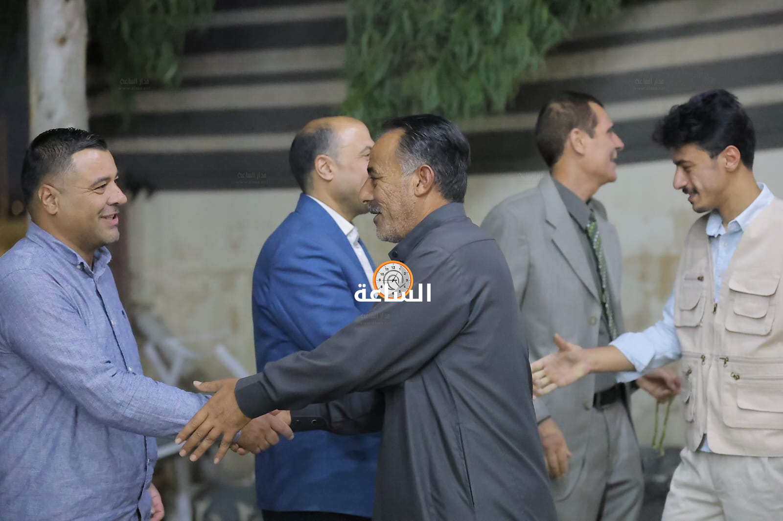 Madar Al-Saa Images 0.43312762331415733