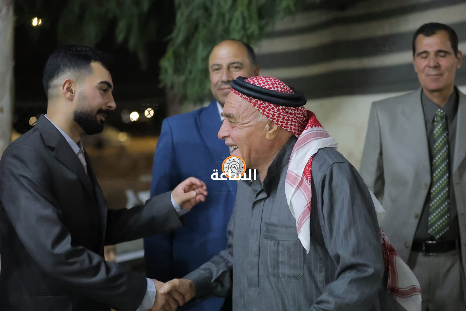 Madar Al-Saa Images 0.7780936771380372