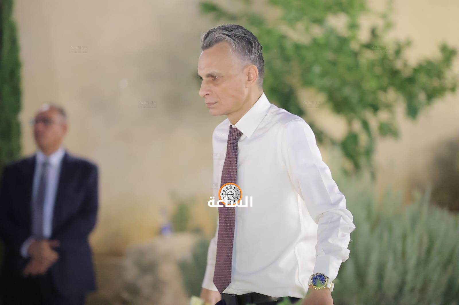 ابراهيم العموش