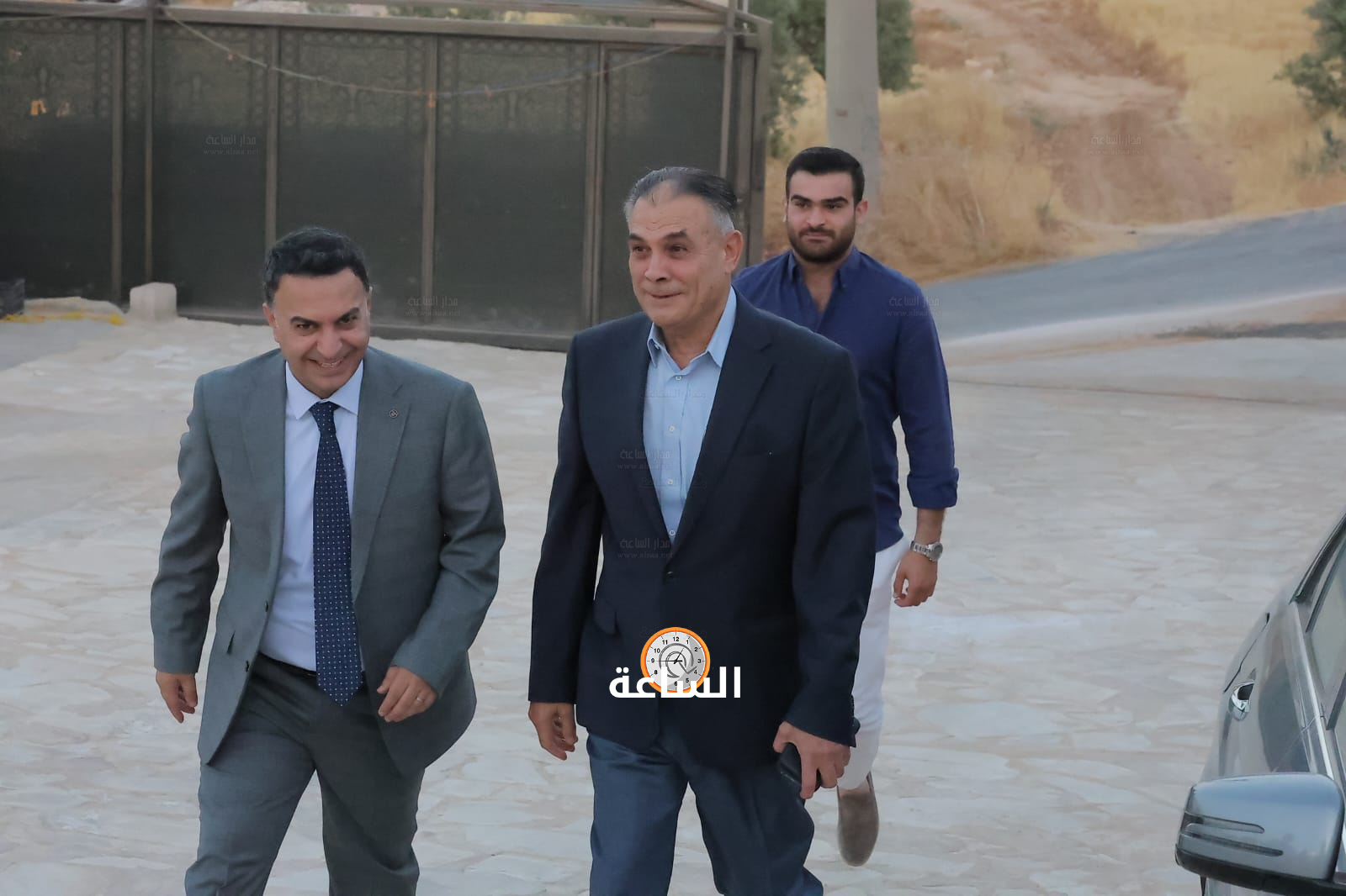 Madar Al-Saa Images 0.9101691915163361