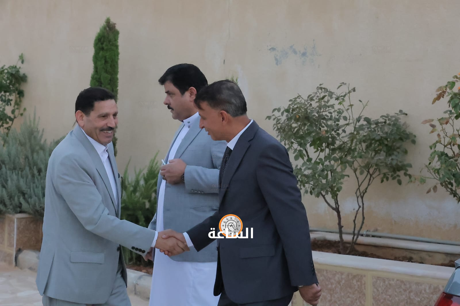 Madar Al-Saa Images 0.14941699135338293